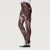 Leggings flore (Gauche)