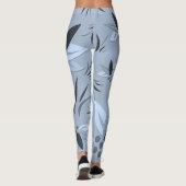 Leggings Flore d'entreprise cool (Dos)