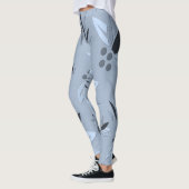 Leggings Flore d'entreprise cool (Gauche)