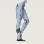 Leggings Flore d'entreprise cool (Droite)