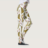 Leggings Flore et faune boisées 2 (Droite)
