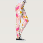 Leggings Flore sauvage sans joint (Droite)
