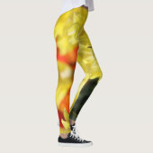 Leggings Flore tombée Été Glow (Droite)