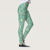 Leggings Flores  (Droite)