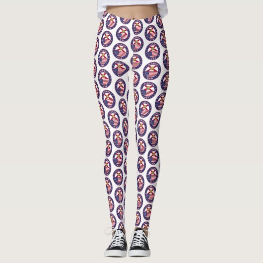 Leggings Floride (Devant)