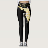 LEGGINGS FLORIDE  (Devant)