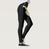 LEGGINGS FLORIDE  (Droite)