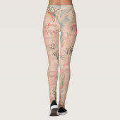 Leggings Florine Stettheimer (Dos)