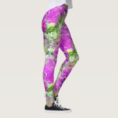 Leggings Flot de Petunias..... (Droite)