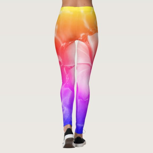 LEGGINGS FLOTTANT FRANGI WAIKIKI (Dos)