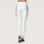 Leggings flower (Dos)