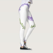Leggings flower (Droite)