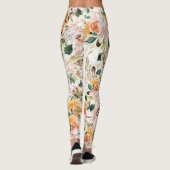 Leggings Flower (Dos)
