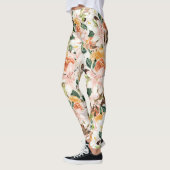 Leggings Flower (Gauche)