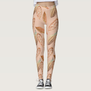 Leggings Flower