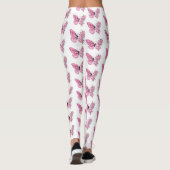 Leggings Flower Butterfly (Dos)