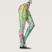 Leggings Flower Field (Droite)
