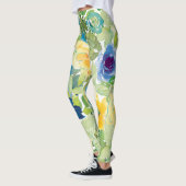 Leggings Flower Field (Gauche)