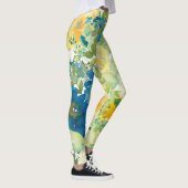 Leggings Flower Field (Droite)