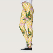 Leggings Flower meanings (Gauche)