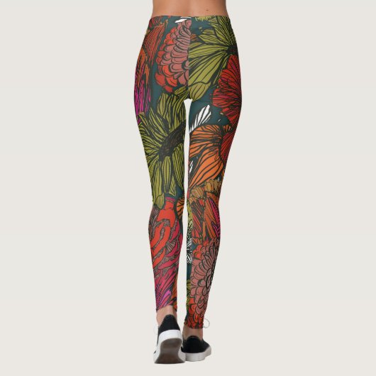 Leggings Flower Medley (Dos)
