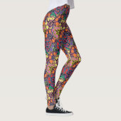 Leggings Flower Power #20 (Droite)