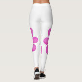 Leggings Flower Power mignon (Dos)
