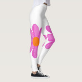 Leggings Flower Power mignon (Droite)