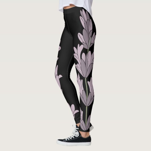 Leggings Flowers (Gauche)