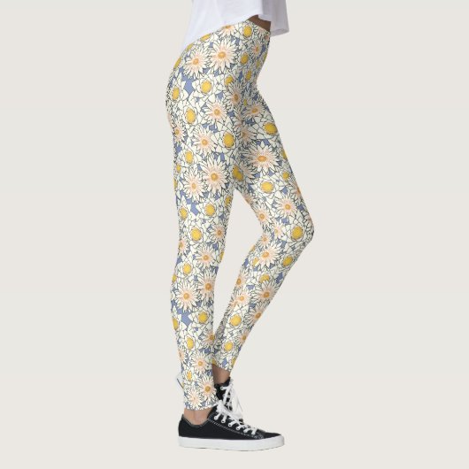Leggings Flowers (Rechts)