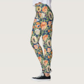 Leggings Flowers (Gauche)