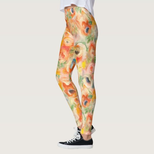 Leggings Flowers (Gauche)