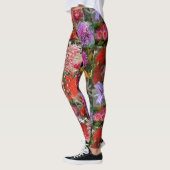 Leggings Flowers sauvages australiens (Gauche)