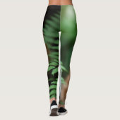 Leggings "Fluff and Cuddles : The Chubby Persian Cat" (Dos)