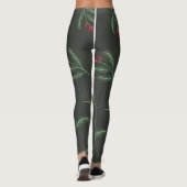 Leggings Fluir natural (Dos)