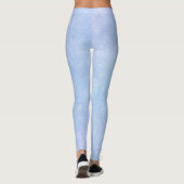 Leggings - fluisteren van ijs (Achterkant)