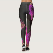 Leggings Fluorescent, fluo, fluos (Dos)