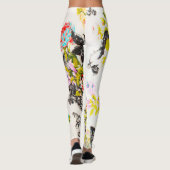 LEGGINGS FLUSSGESETZUNG (Dos)