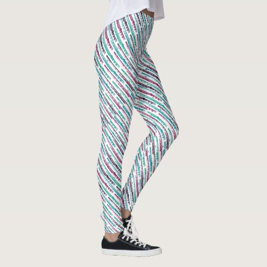 Leggings Flute Stripes (Droite)