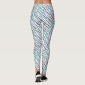 Leggings Flute Stripes (Dos)
