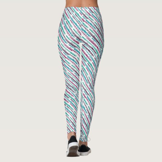 Leggings Flute Stripes (Dos)