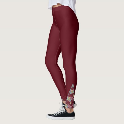 Leggings Flutterbies (Gauche)