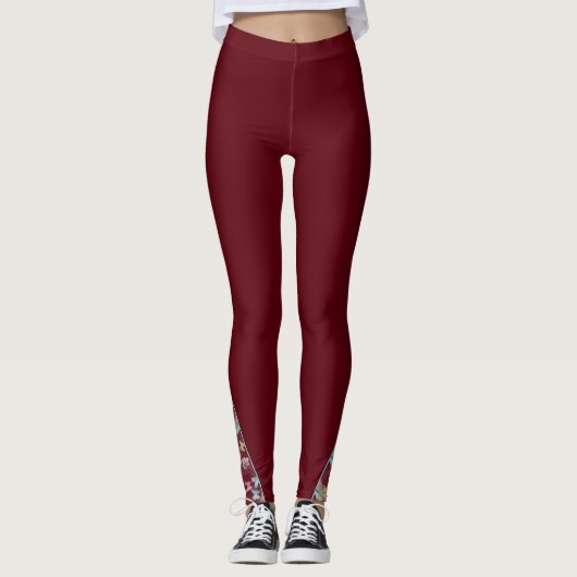 Leggings Flutterbies (Devant)