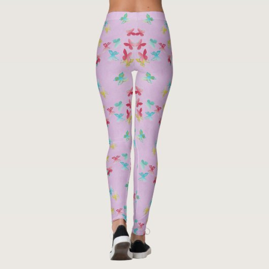 Leggings Flutterbies (Dos)
