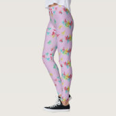Leggings Flutterbies (Gauche)