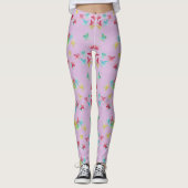 Leggings Flutterbies (Devant)