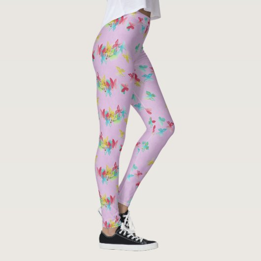 Leggings Flutterbies (Droite)