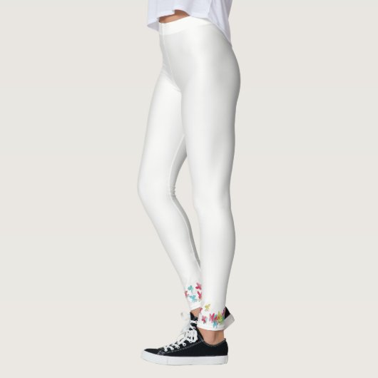 Leggings Flutterbies (Gauche)
