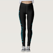 Leggings Flutterby Friends (Devant)