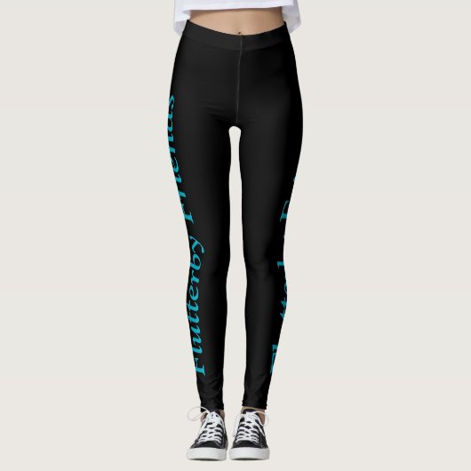 Leggings Flutterby Friends (Devant)